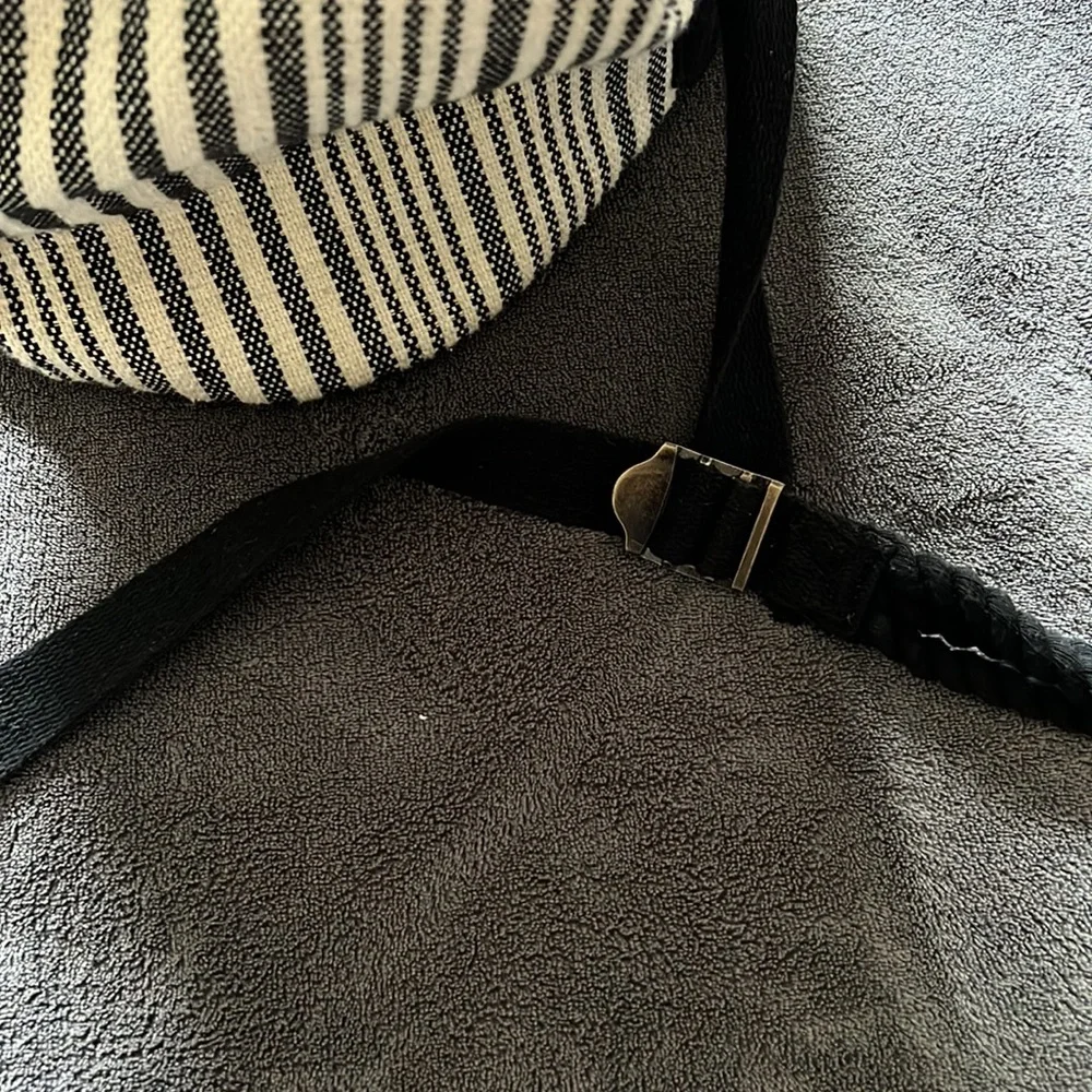 Drawstring bag/ Beach bag - Picture 4 of 13